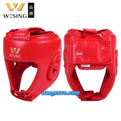 Mũ Boxing AIBA Wesing Chính Hãng | Mũ Thi Đấu Chuẩn Quốc Tế
