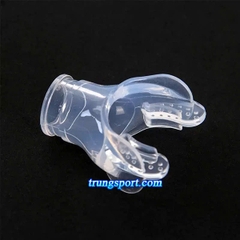 Ống Thở Tập Bơi Freestyle Training Snorkel | Ống Thở Tập Bơi Tự Do