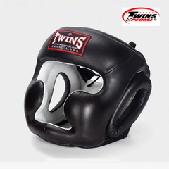 Nón Boxing Muay Kickboxing TWINS Special – Bảo Vệ Đầu Cao Cấp Chính Hãng