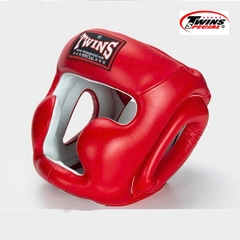 Nón Boxing Muay Kickboxing TWINS Special – Bảo Vệ Đầu Cao Cấp Chính Hãng