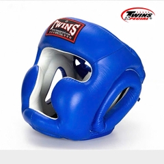 Nón Boxing Muay Kickboxing TWINS Special – Bảo Vệ Đầu Cao Cấp Chính Hãng