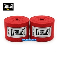 Băng Quấn Tay Everlast | Băng Đa Boxing Cao Cấp