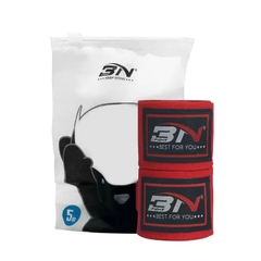 Băng Quấn Tay BN Chính Hãng | Băng Đa Boxing Co Giãn Tốt