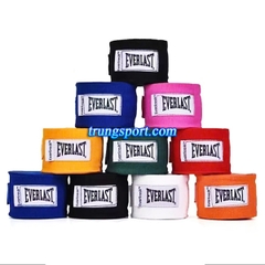 Băng Quấn Tay Everlast | Băng Đa Boxing Cao Cấp