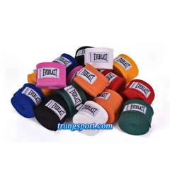 Băng Quấn Tay Everlast | Băng Đa Boxing Cao Cấp