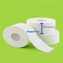 Băng Dán Khớp Cramer - Cố Định Khớp, Chống Lật Sơ Mi