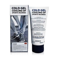 Gel Lạnh Giảm Đau STARBALM Cold Gel Chính Hãng – Giảm Đau Sưng Nhanh