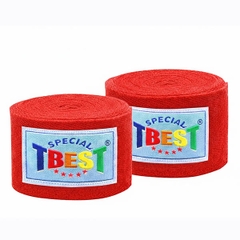 Băng Quấn Tay TBest Chính Hãng | Băng Đa Boxing vải Không Co Giản