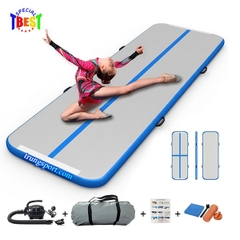 Thảm Bơm Hơi Tập Võ Yoga Air Track | Thảm Đa Năng Cao Cấp (0.2*1M)