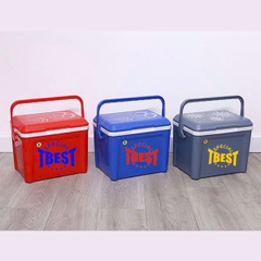 Thùng Đựng Đá Mini Cho HLV – Giữ Lạnh, Sơ Cứu Thể Thao