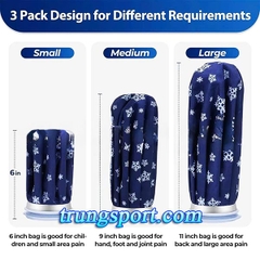 Túi Chườm Đá Lạnh Giảm Đau – Hạ Sưng Phục Hồi Nhanh Chống