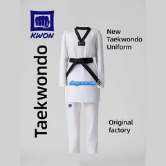 Võ Phục Taekwondo KWON SLIMFIT WT – Chuẩn World Taekwondo