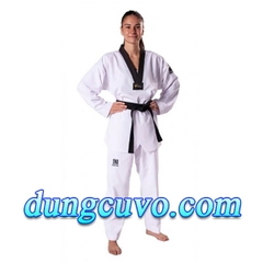 Võ Phục Taekwondo KWON Chính Hãng-Chuẩn Thi Đấu Vải Kim Cương Fighter