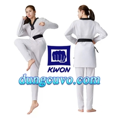 Võ Phục Taekwondo KWON SLIMFIT WT – Chuẩn World Taekwondo