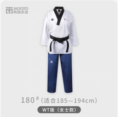 VÕ PHỤC QUYỀN MOOTO