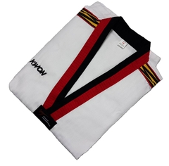 VÕ PHỤC TAEKWONDO KWON CHÍNH HÃNG - CHUẨN THI ĐẤU, VẢI DÀY CAO CẤP