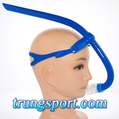 Ống Thở Tập Bơi Freestyle Training Snorkel | Ống Thở Tập Bơi Tự Do