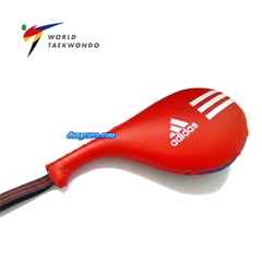 Vợt Đá Đôi Adidas – Đích Đá Cầm Tay Tập Võ Taekwondo, Vovinam Cao Cấp