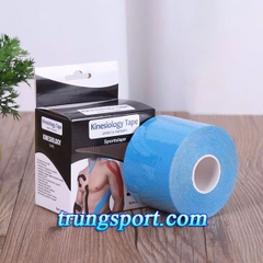 Băng Dán Cơ Kinesiology Tape – Trợ Thủ Đắc Lực Giúp Giảm Đau & Phục Hồi Cơ Bắp