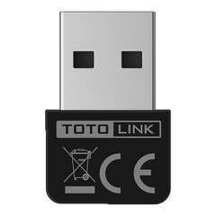 [300M] USB Wifi Totolink N160USM - Usb Nhỏ Gọn Thu Sóng Phải Wifi Chuẩn N Băng Thông 300M