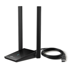 [AX1800] Thiết Bị Thu WiFi 6 TP-Link TX20U Plus, USB Wifi Có Anten Nối Dài, Đế Nam Châm Linh Động, Băng Tần Kép AX1800