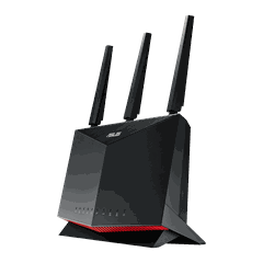 [AX5700] Thiết Bị Phát Wifi 6 Asus AX86u Pro Chuẩn Băng Thông AX5700