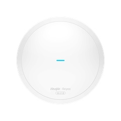 [AX1800] Ruijie RG-RAP62 | Phát Wifi 6 Ốp Trần POE Tốc Độ 1774Mbps, Hỗ Trợ +100 User