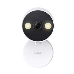 [4M] Camera Wifi Tapo C120 TP-Link Ngoài Trời - Trong Nhà Cố Định Đế Nam Châm, Màu Ban Đêm, Góc Siêu Rộng