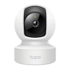 [2M] Camera Wifi Tapo C202 2M Cổng Lan, Trong Nhà Xoay 360 Độ, Đàm Thoại 2 Chiều