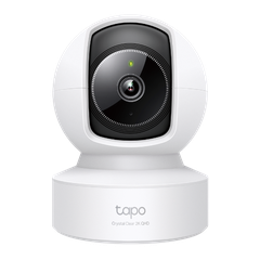 [4M] Camera Wifi Tapo C222 4M Trong Nhà, Xoay 360 Độ, AI Thông Minh, TP-Link CÓ Cổng Lan