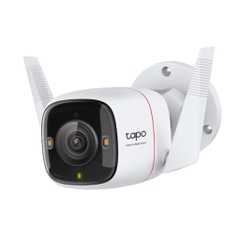 [4M] Camera Wifi Tapo C325WB 4M Ngoài Trời Cố Định, Color Pro