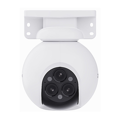 [2K+ Siêu Zoom] Camera Wifi Ezviz H80F Zoom 12x Ngoài Trời 3 Mắt Quay Quét