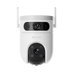 [10M] Camera Wifi Ezviz H9C [5MP+5MP] Ngoài Trời 2 Mắt, Trang Bị AI Thông Minh