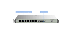 RUIJIE RG-NBS3100-24GT4SFP-V2 | Switch Quản Lí Cloud 24 Cổng Gigabit + 4 SFP