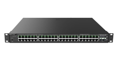 RUIJIE RG-NBS3100-48GT4SFP-P | Switch Quản Lí Cloud POE 52 Cổng Gigabit | 48 POE + 4 SFP