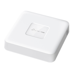 [Trắng] VIGI NVR1104H-4P | Đầu Ghi Hình Mạng POE+ VIGI 4 Kênh TP-Link, POE Max 53W, Hỗ Trợ Ổ Cứng 10TB