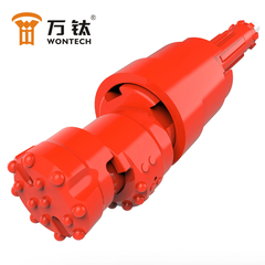 Mũi Khoan Wontech Odex Cho Giếng Nước và Địa Nhiệt