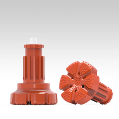 Mũi khoan DTH tùy chỉnh Wontech cho lỗ khoan đường kính lớn - 18" 24" 32"