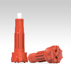 Mũi khoan DTH Wontech 6 inch DHD360 cho khoan nước