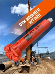 WONTECH BÚA ĐẬP WT320