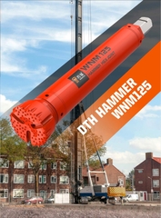 WONTECH BÚA ĐẬP WNM 125