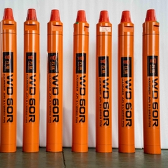 Búa khoan Wontech 6 Inch QL60 DHD360 SD60 DTH cho giếng khoan và nổ mìn