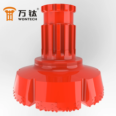 Mũi khoan DTH tùy chỉnh Wontech cho lỗ khoan đường kính lớn - 18" 24" 32"