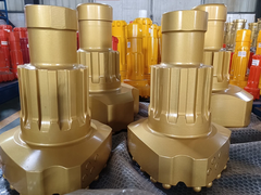 Mũi khoan DTH Wontech Đường Kinh Lớn