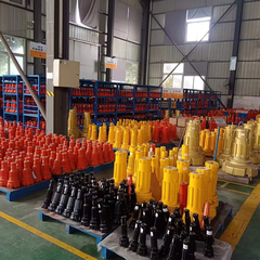 DHD350 QL50 5" DTH Hammer Bit Water Drill Bit for Well Drilling