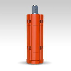 Mũi khoan DTH Wontech Đường Kinh Lớn