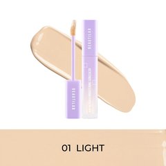 Kem che khuyết điểm & triệt sắc BEAUTILAB A2P Concentrate Peach Dark Spot & Retouch Brightening Concealer 2.5g