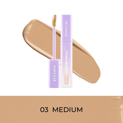 Kem che khuyết điểm & triệt sắc BEAUTILAB A2P Concentrate Peach Dark Spot & Retouch Brightening Concealer 2.5g