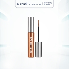 Mascara chân mày tự nhiên, giữ nếp, bền màu, lâu trôi BEAUTILAB Cloudbrow Natural Fluffy Fix Mascara
