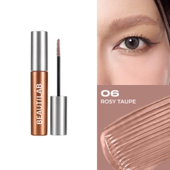 Mascara chân mày tự nhiên, giữ nếp, bền màu, lâu trôi BEAUTILAB Cloudbrow Natural Fluffy Fix Mascara